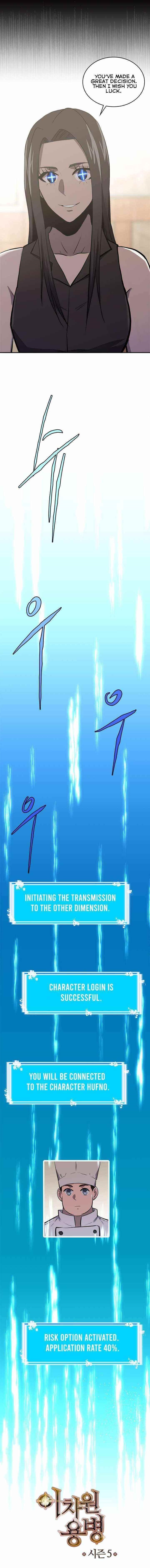 Read Other World Warrior Manga Online