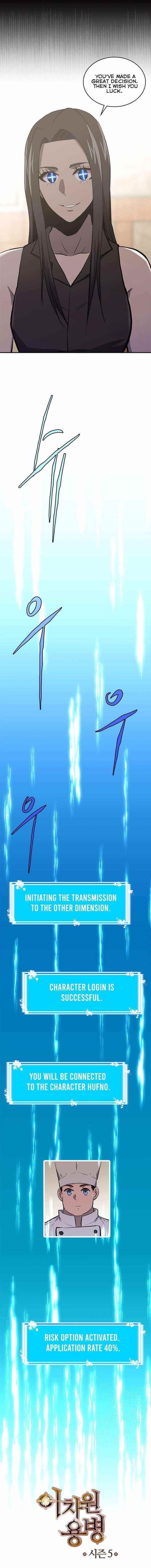 Read Other World Warrior Manga Online