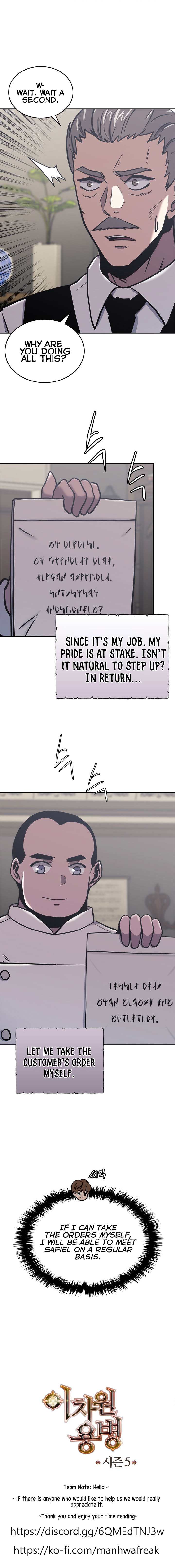 Read Other World Warrior Manga Online