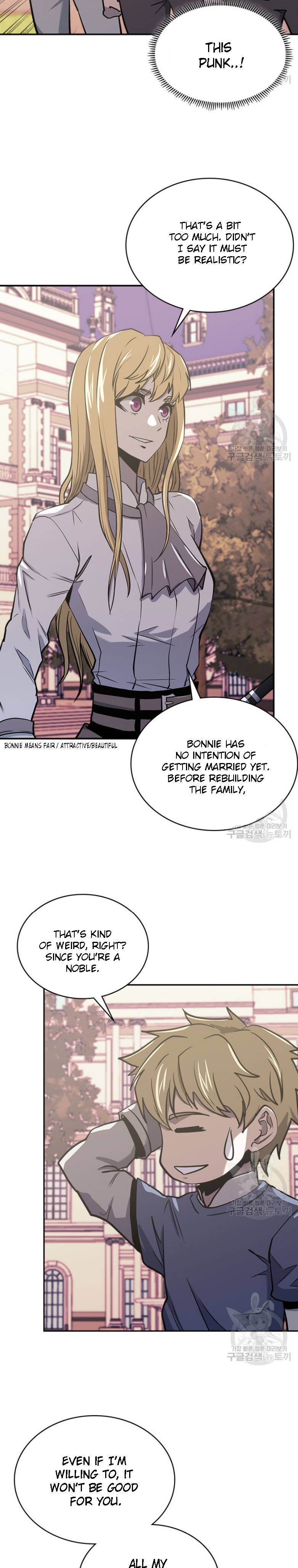 Read Other World Warrior Manga Online