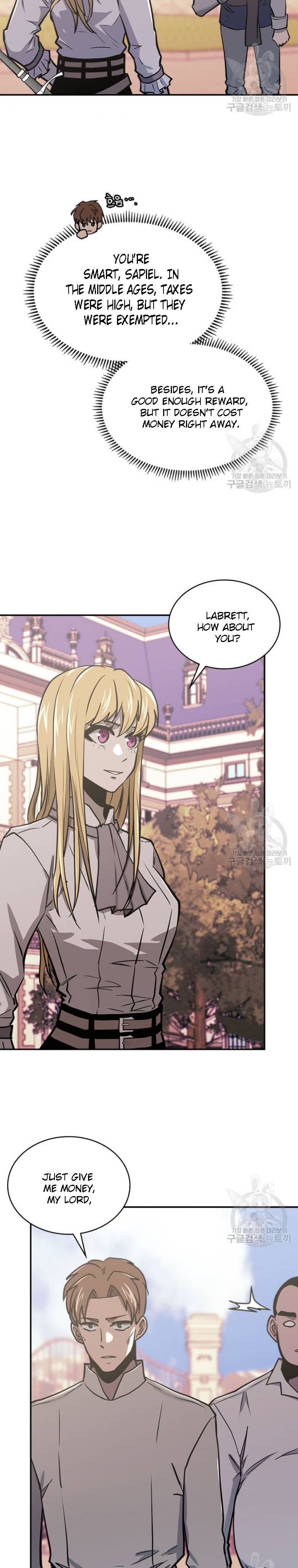 Read Other World Warrior Manga Online