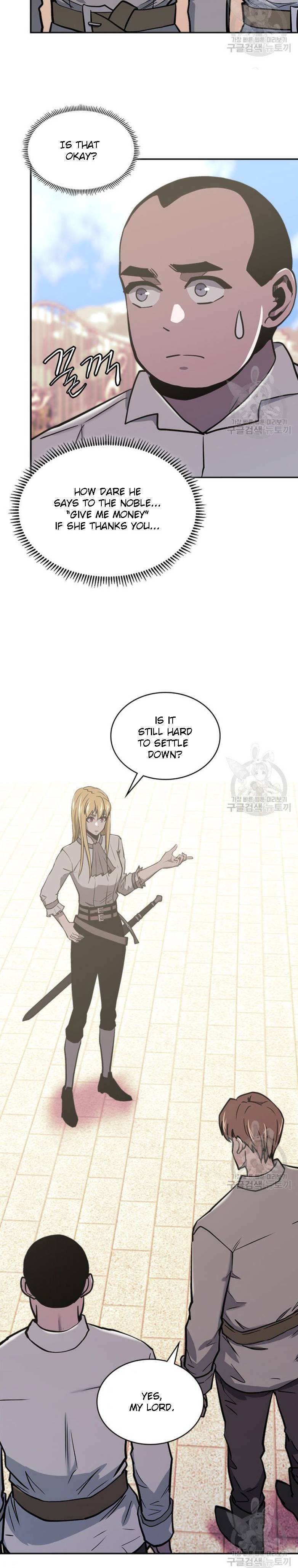 Read Other World Warrior Manga Online