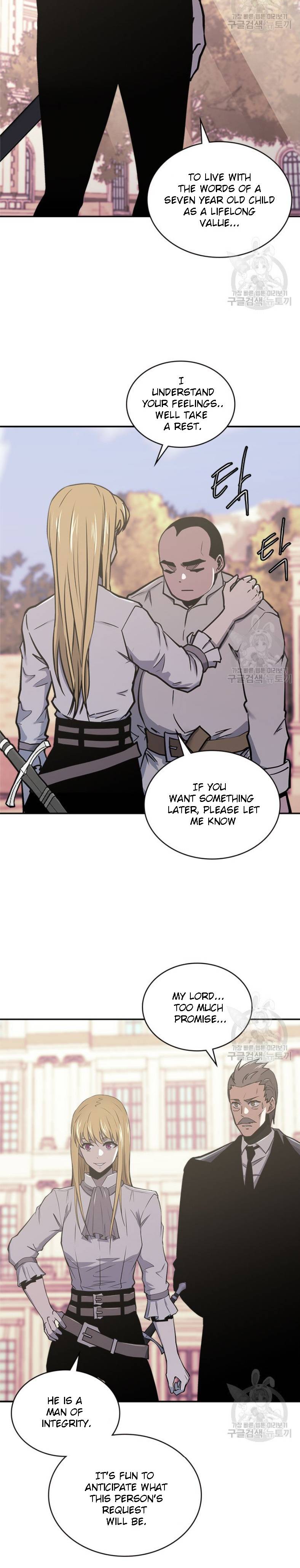 Read Other World Warrior Manga Online