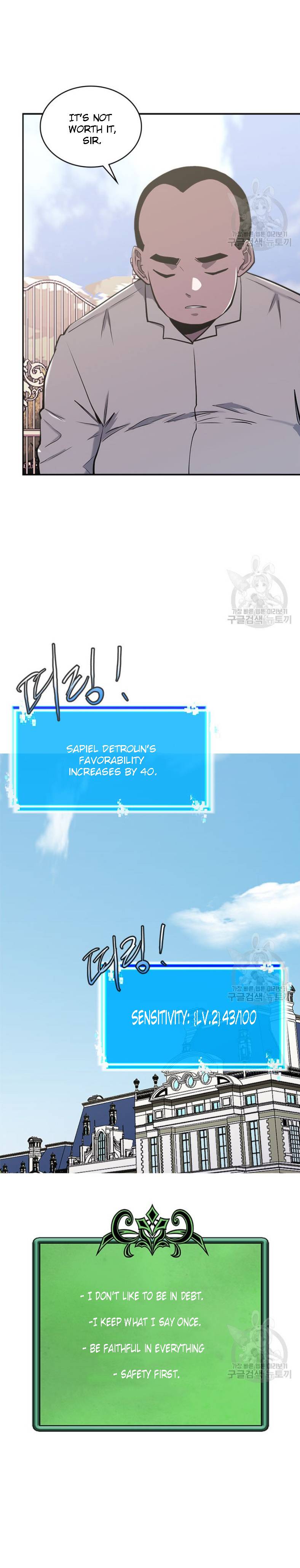 Read Other World Warrior Manga Online