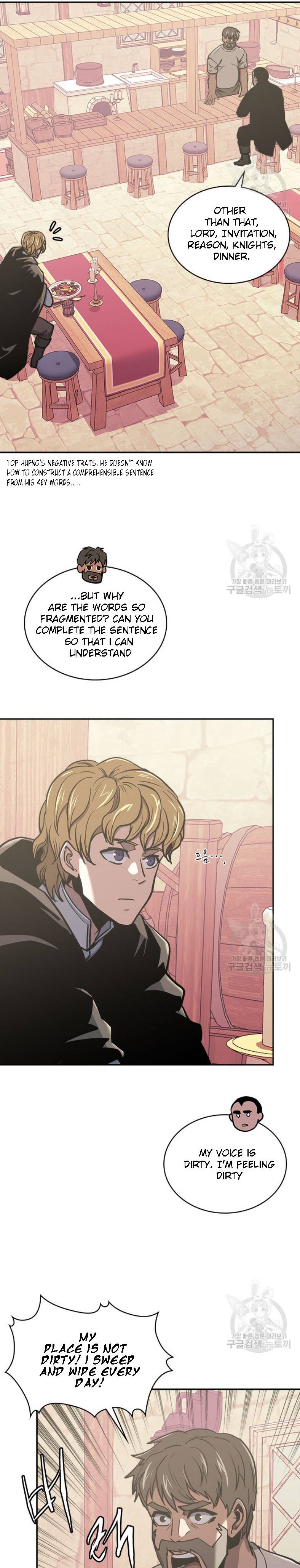 Read Other World Warrior Manga Online