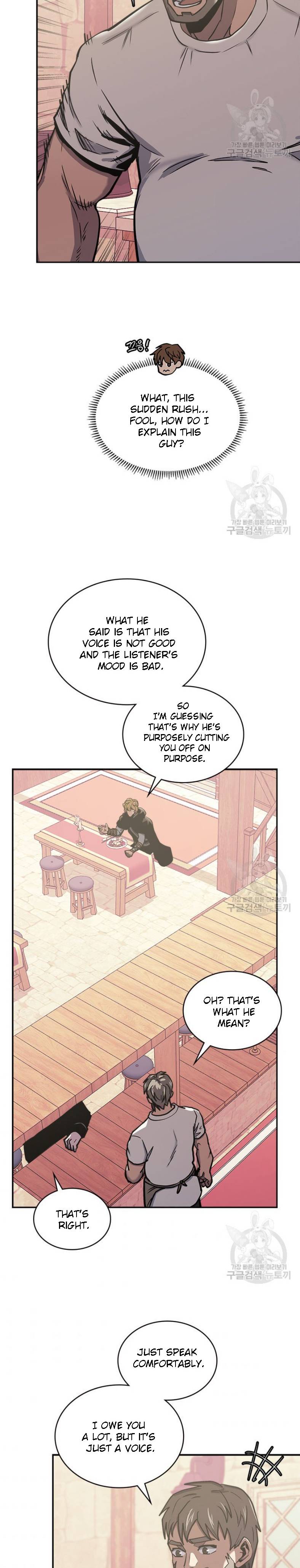 Read Other World Warrior Manga Online