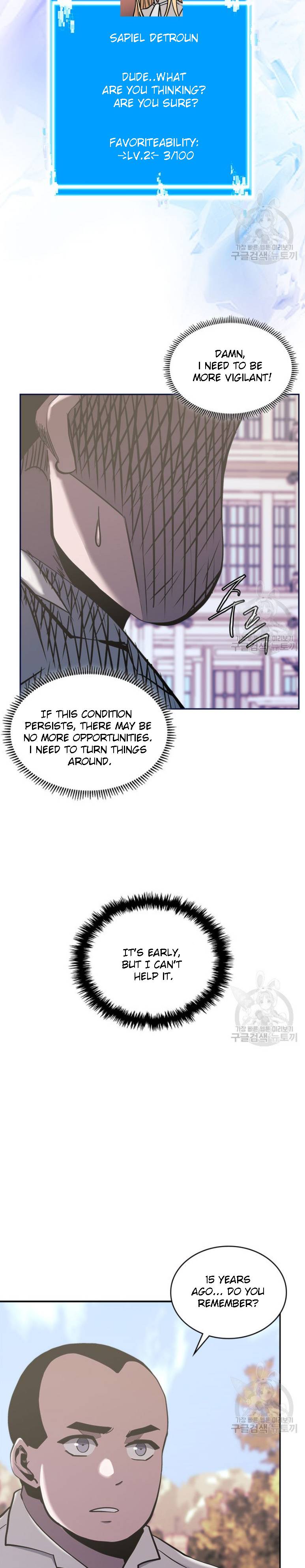 Read Other World Warrior Manga Online