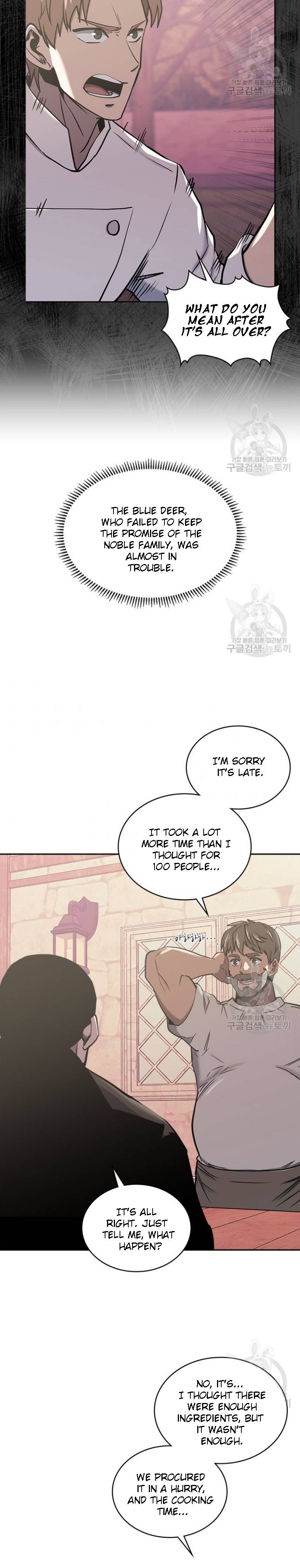 Read Other World Warrior Manga Online