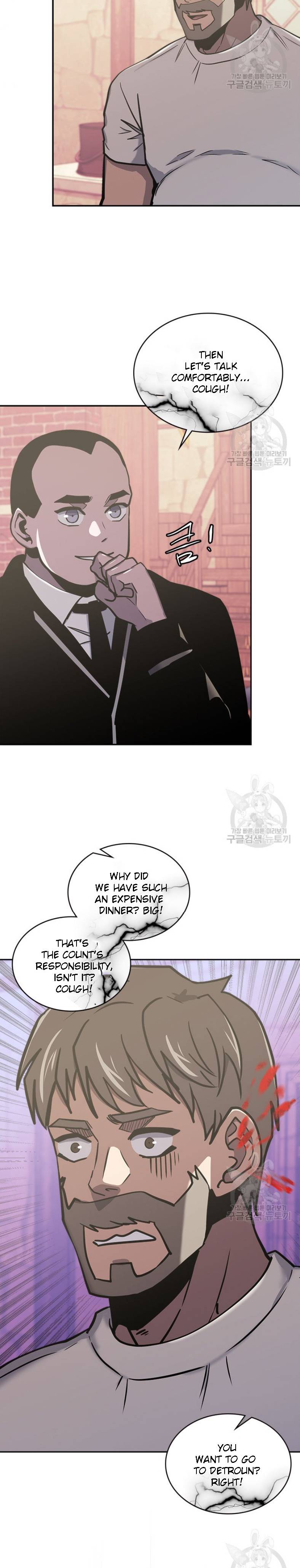 Read Other World Warrior Manga Online