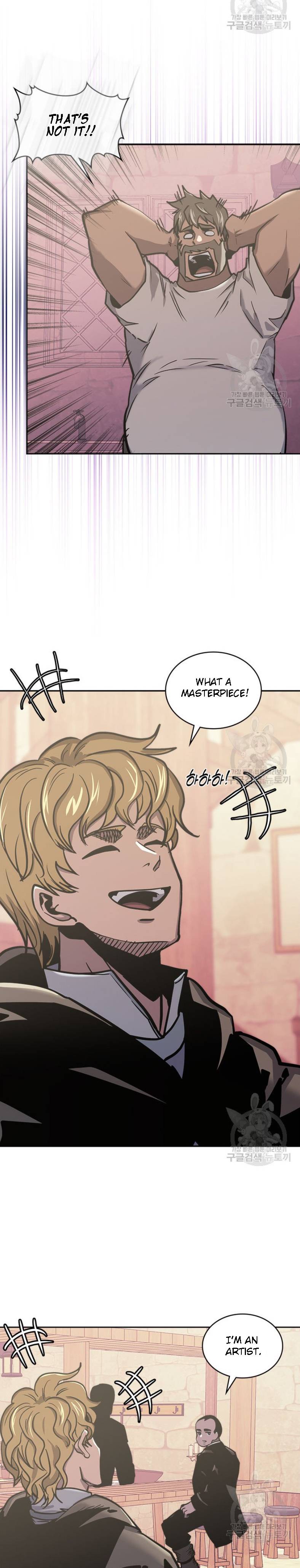 Read Other World Warrior Manga Online