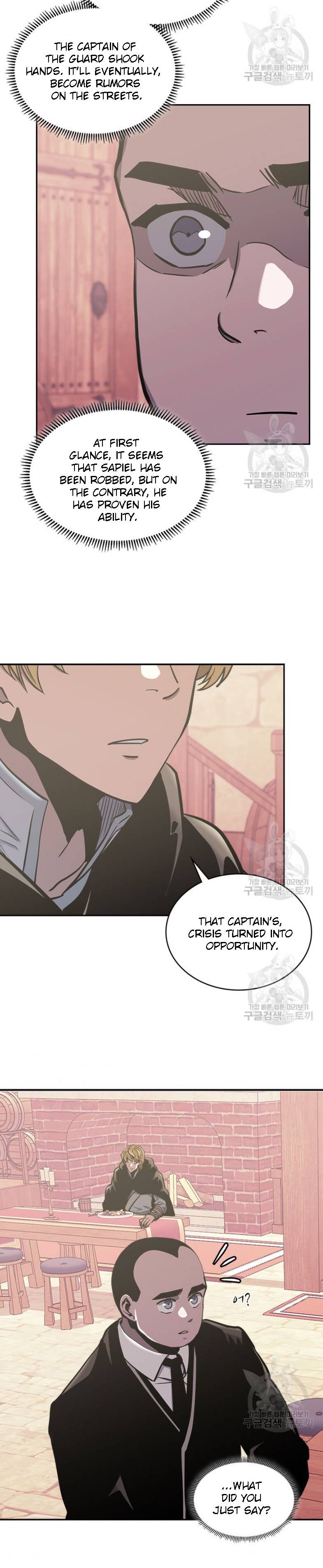 Read Other World Warrior Manga Online