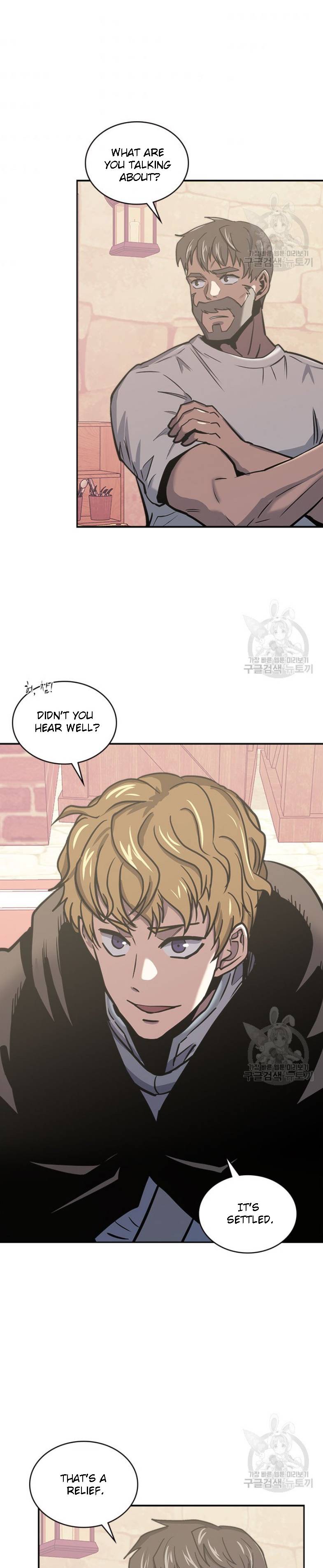 Read Other World Warrior Manga Online