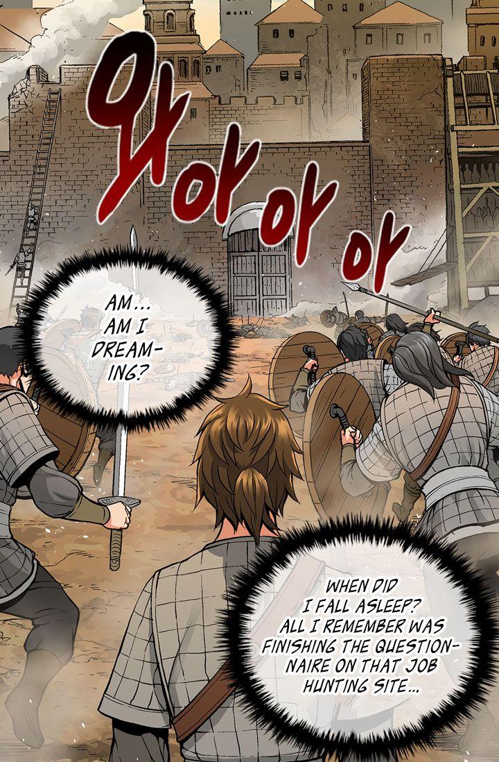 Read Other World Warrior Manga Online