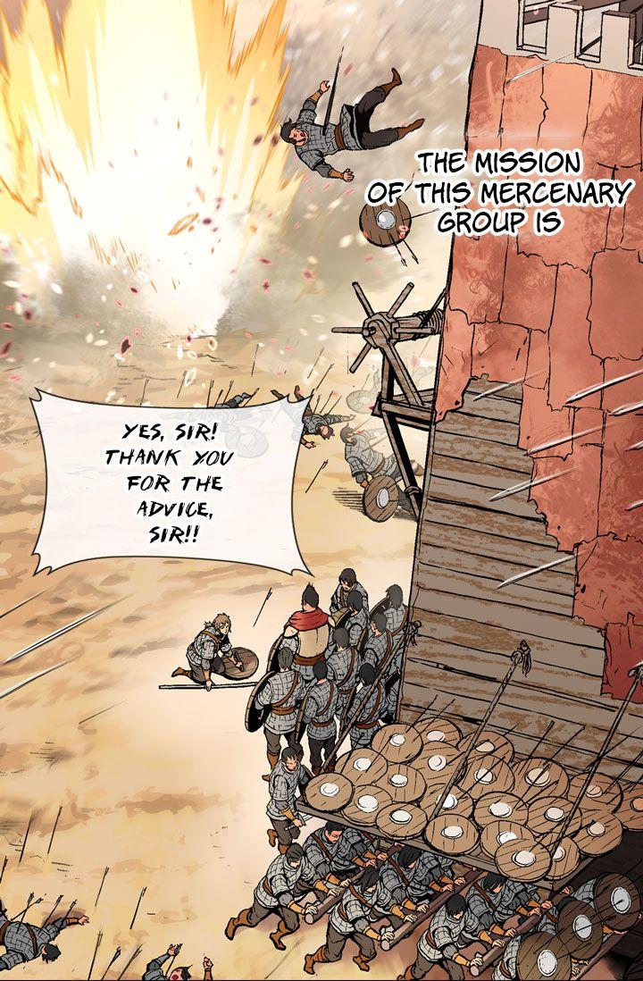 Read Other World Warrior Manga Online