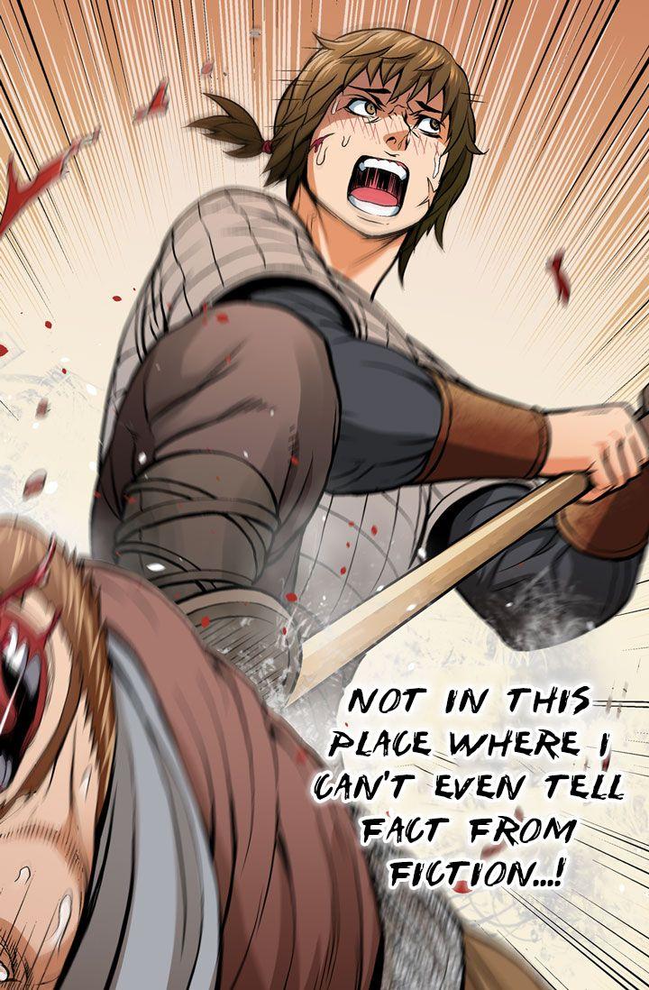 Read Other World Warrior Manga Online