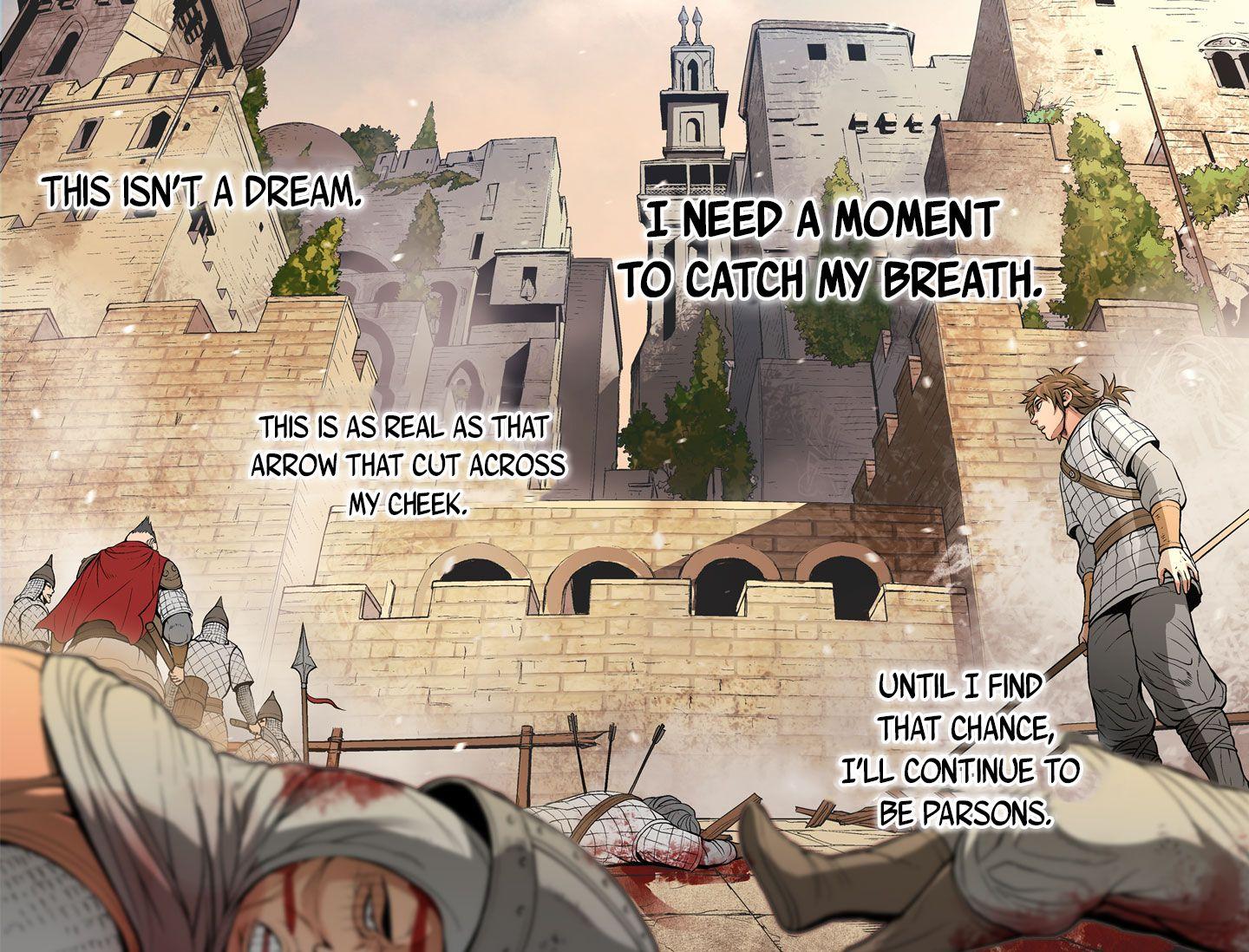 Read Other World Warrior Manga Online