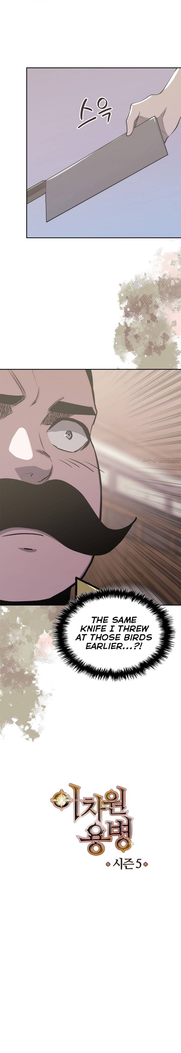 Read Other World Warrior Manga Online