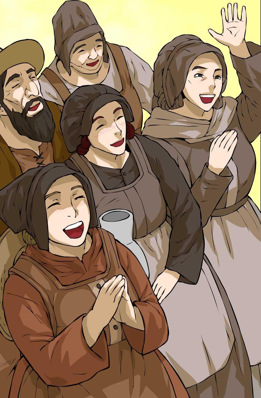 Read Other World Warrior Manga Online