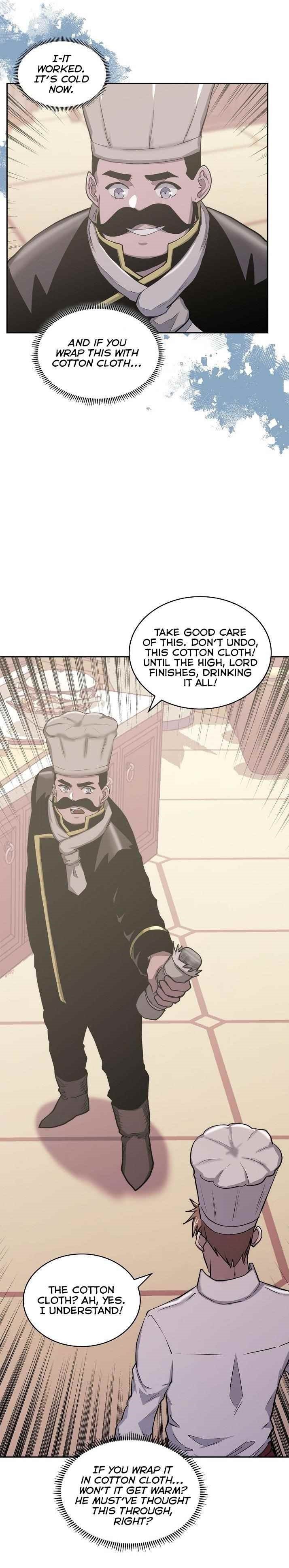 Read Other World Warrior Manga Online