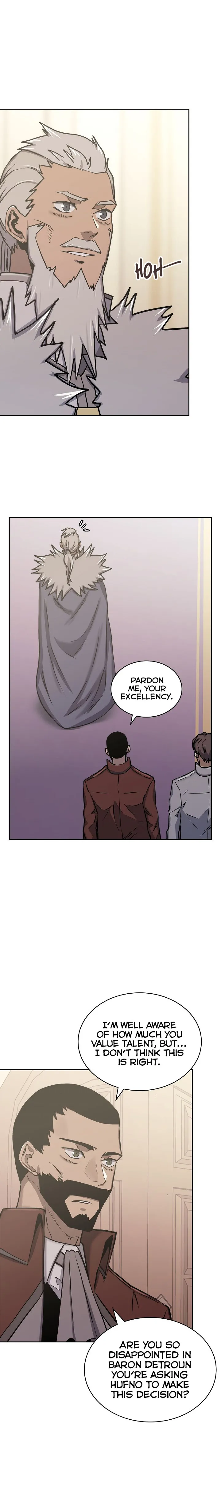 Read Other World Warrior Manga Online