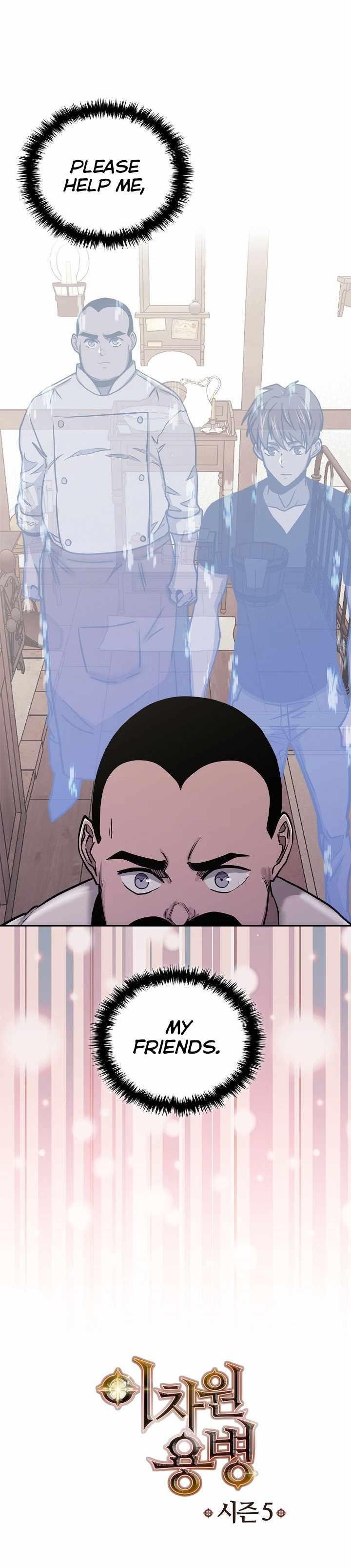 Read Other World Warrior Manga Online