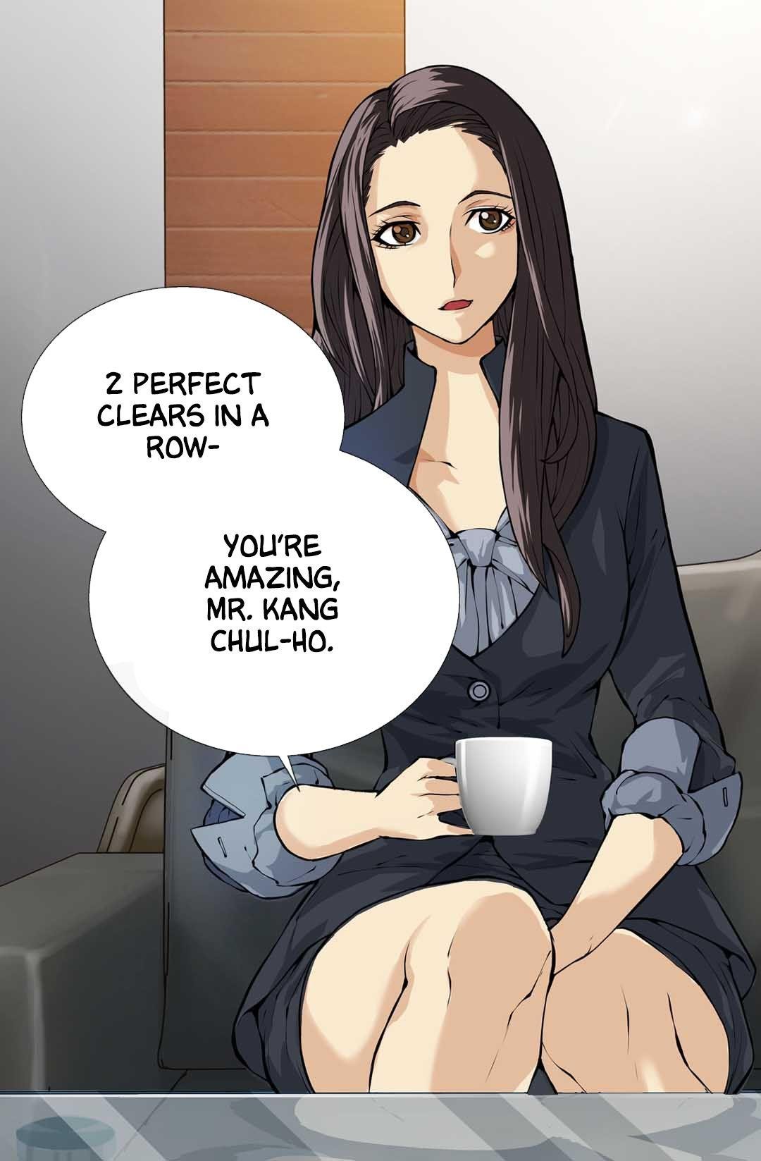 Read Other World Warrior Manga Online