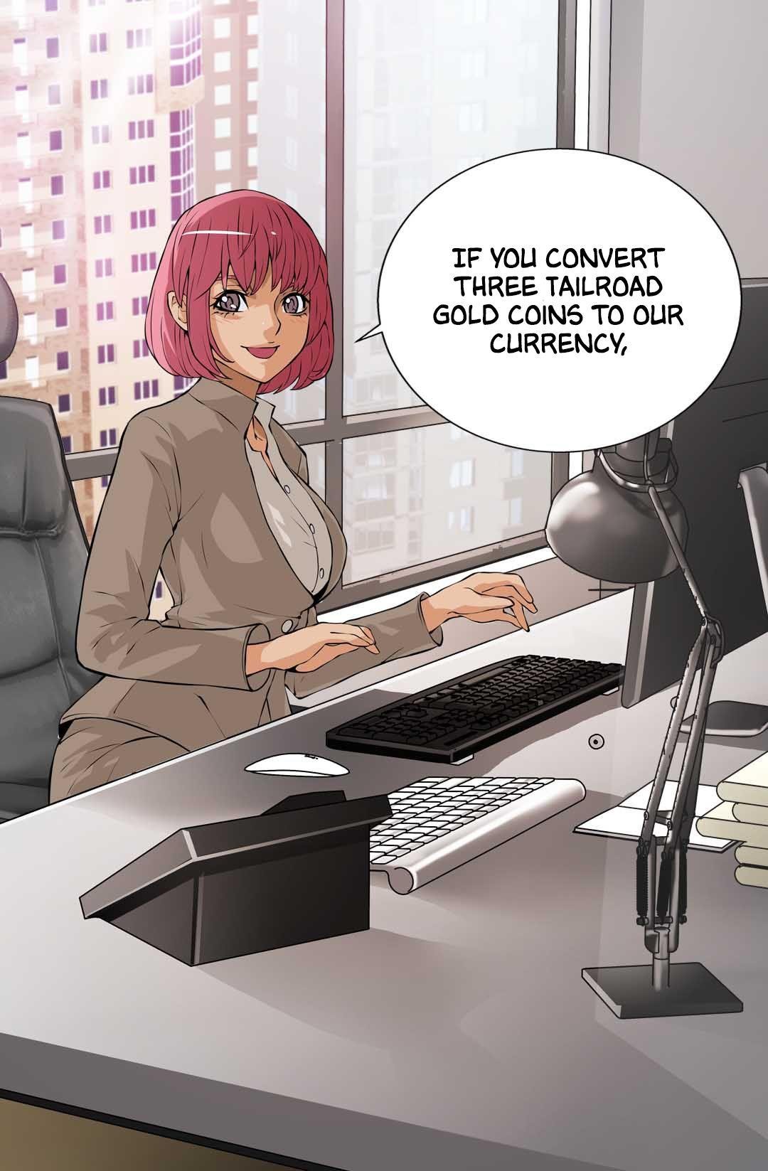 Read Other World Warrior Manga Online