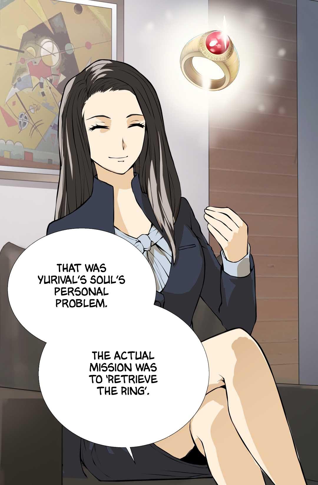 Read Other World Warrior Manga Online