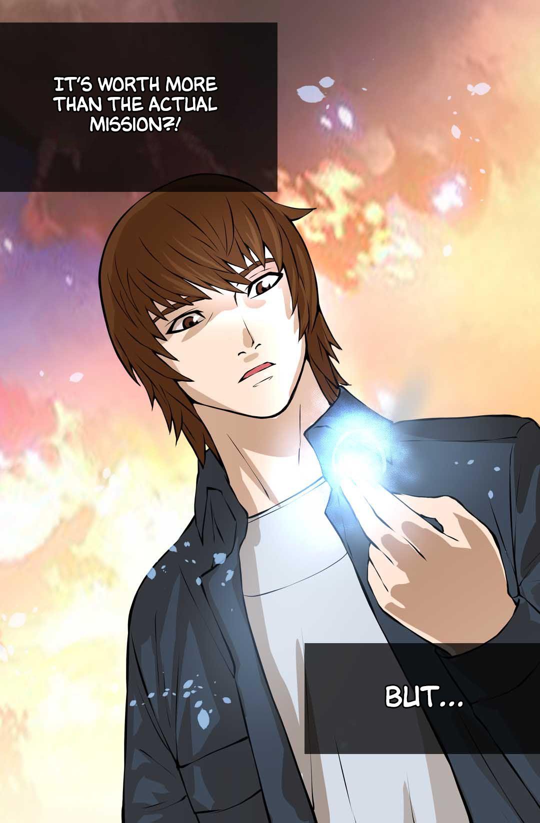 Read Other World Warrior Manga Online