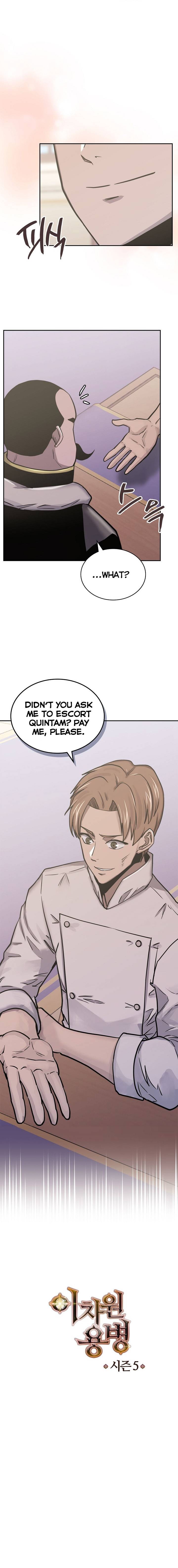 Read Other World Warrior Manga Online