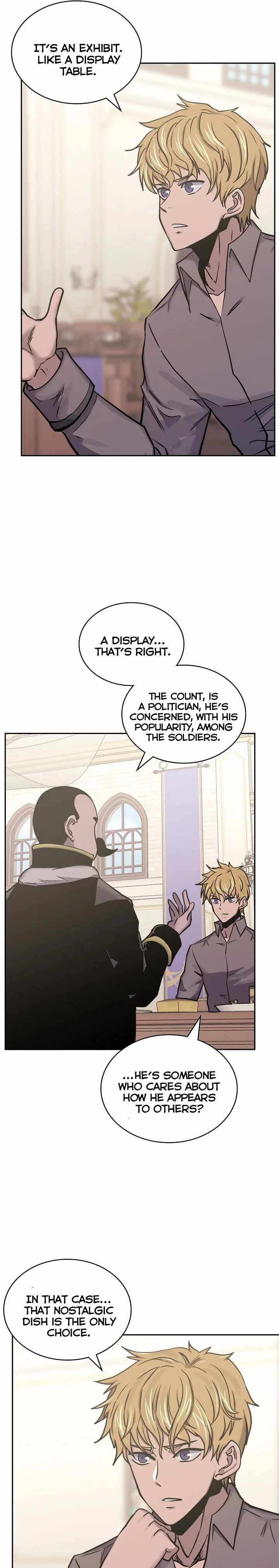 Read Other World Warrior Manga Online