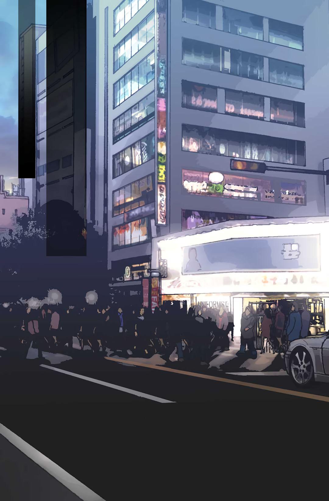 Read Other World Warrior Manga Online