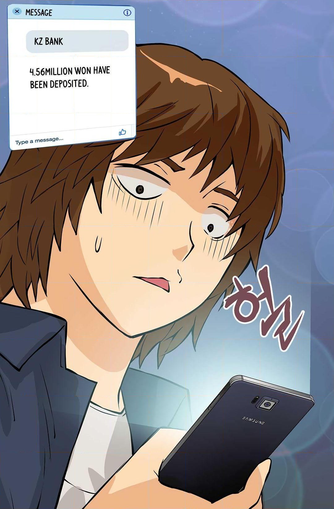 Read Other World Warrior Manga Online