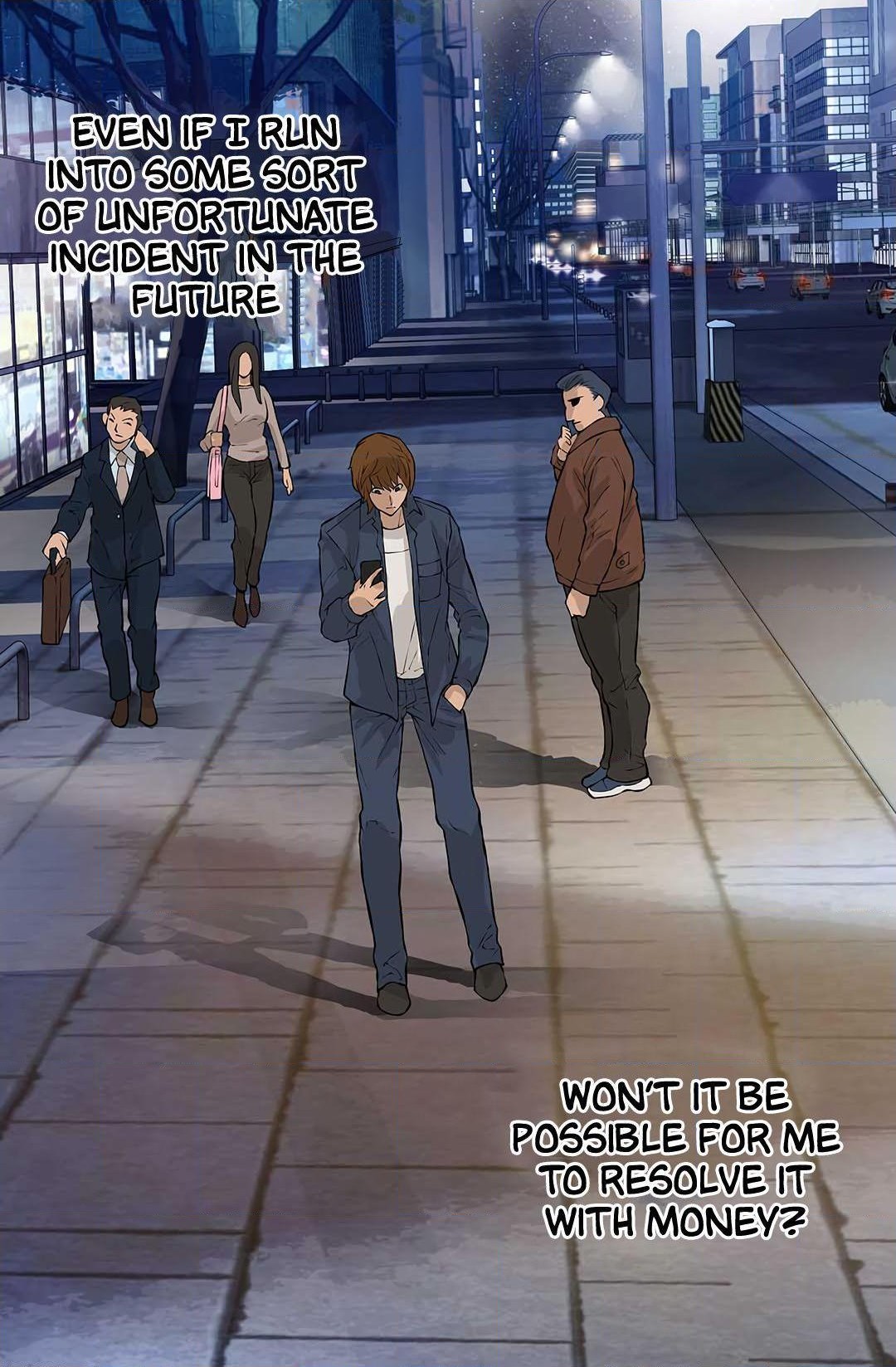 Read Other World Warrior Manga Online