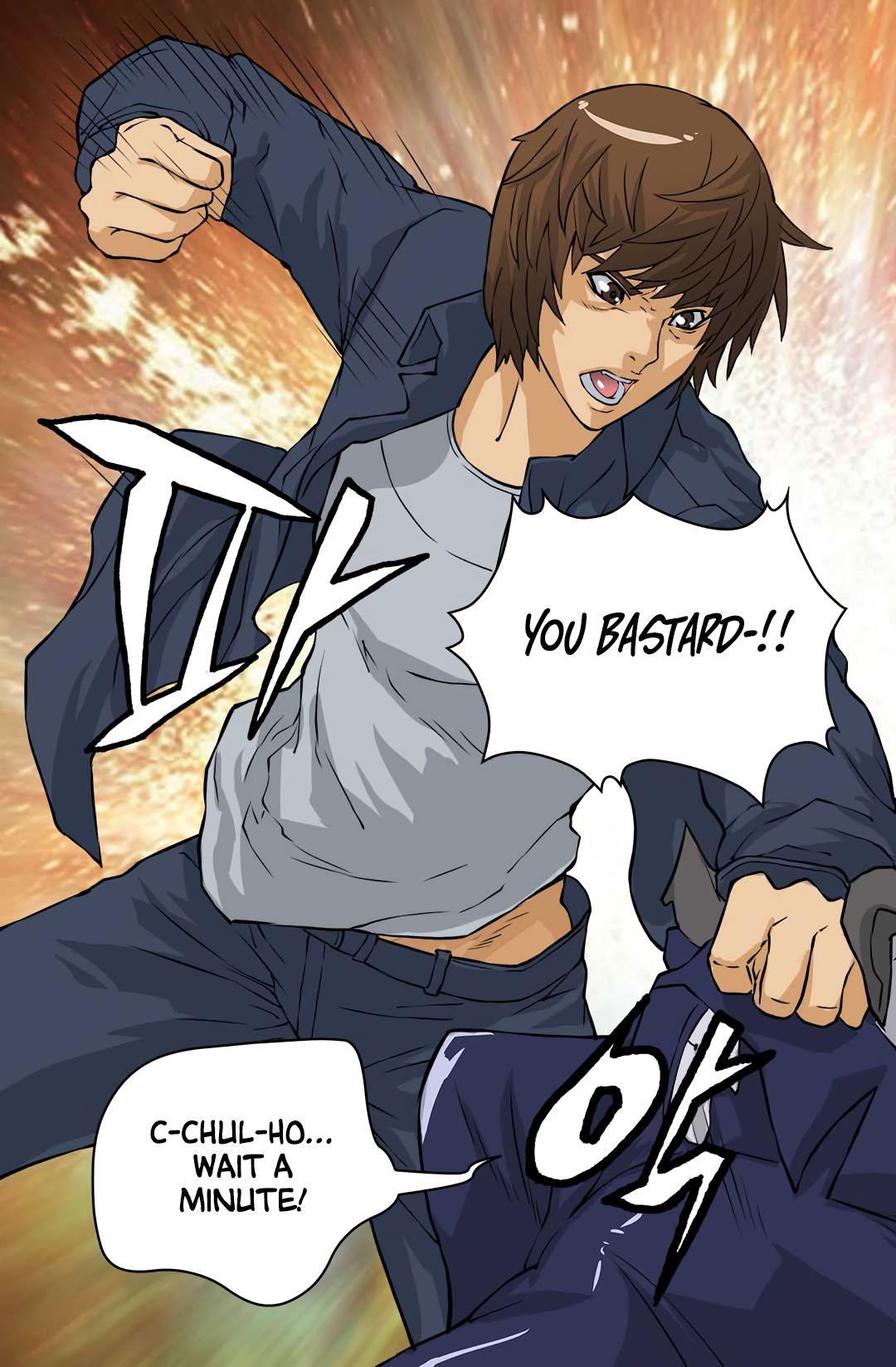 Read Other World Warrior Manga Online