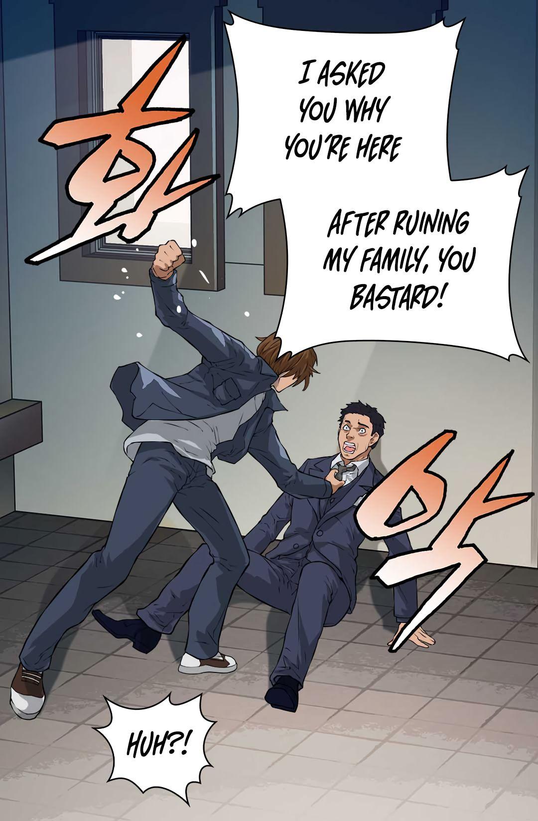 Read Other World Warrior Manga Online