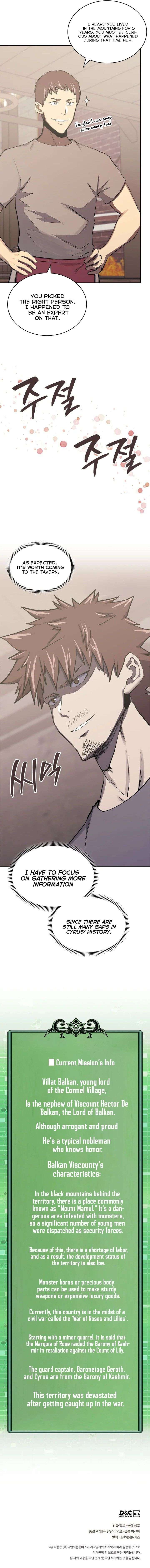 Read Other World Warrior Manga Online