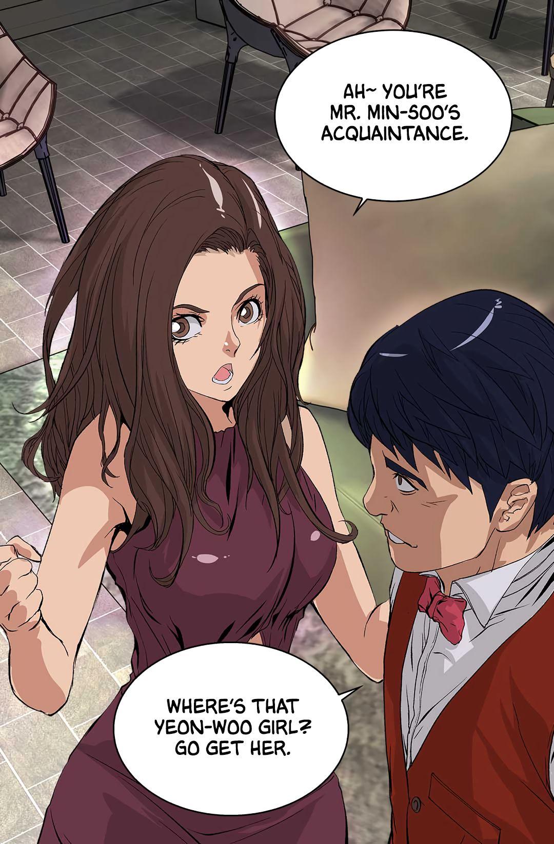 Read Other World Warrior Manga Online