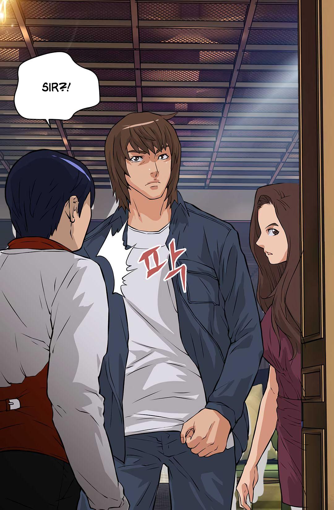 Read Other World Warrior Manga Online