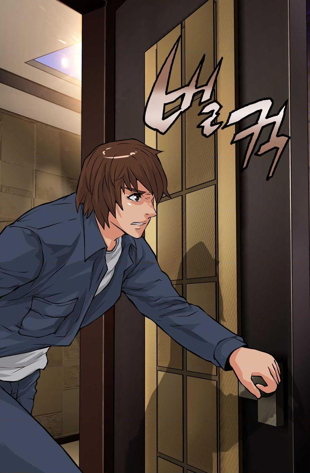 Read Other World Warrior Manga Online