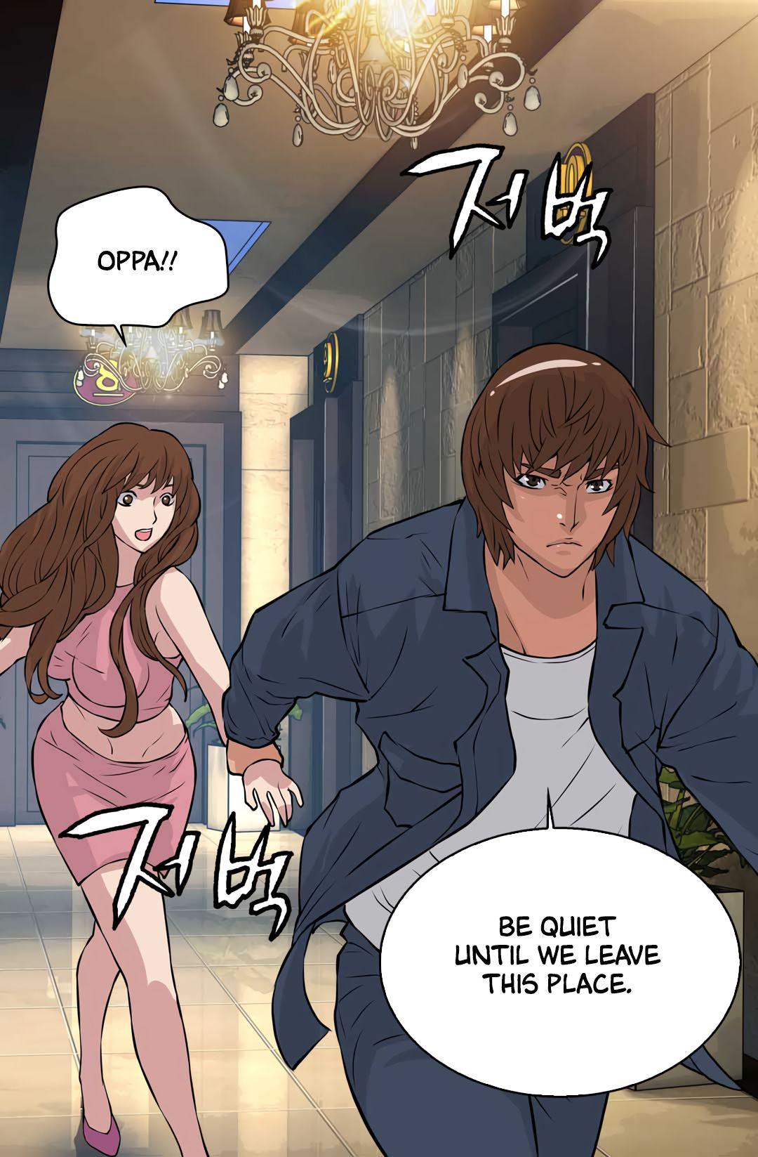 Read Other World Warrior Manga Online