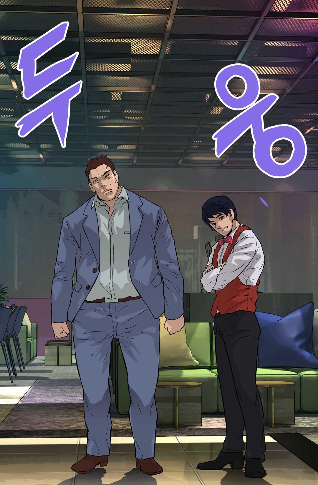 Read Other World Warrior Manga Online