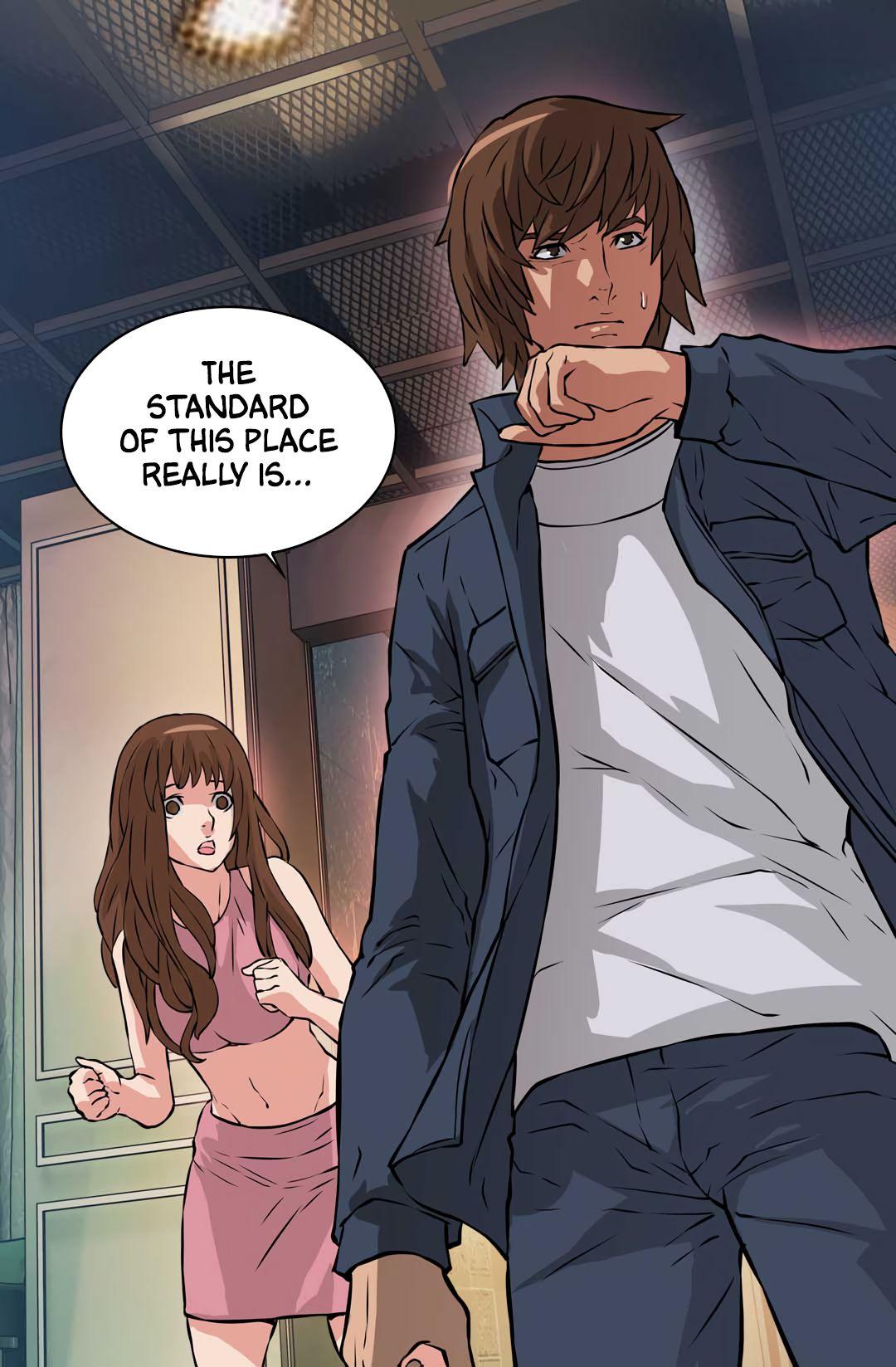 Read Other World Warrior Manga Online