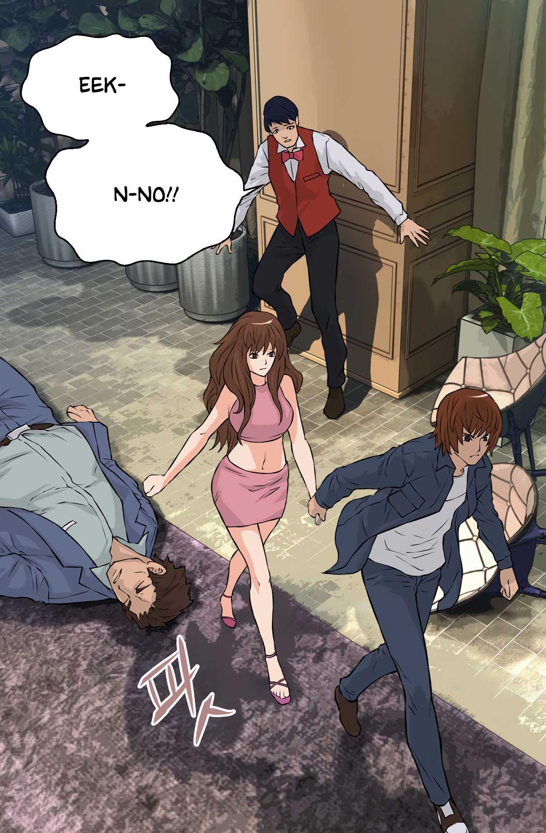 Read Other World Warrior Manga Online