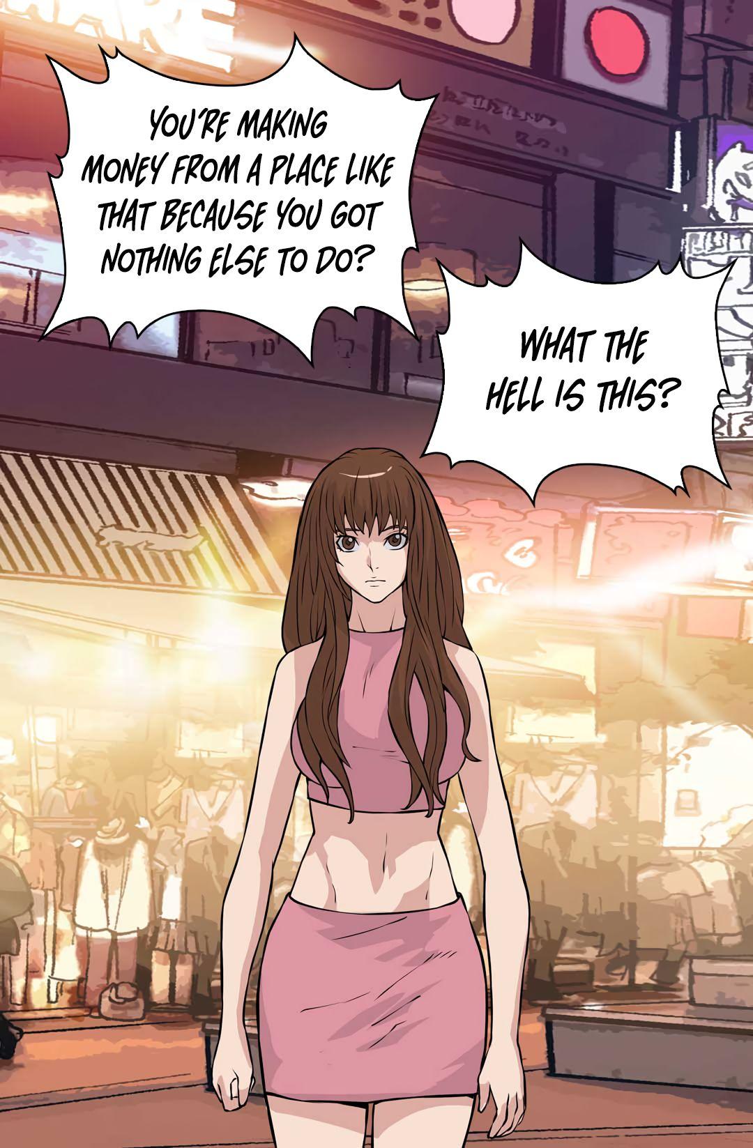 Read Other World Warrior Manga Online