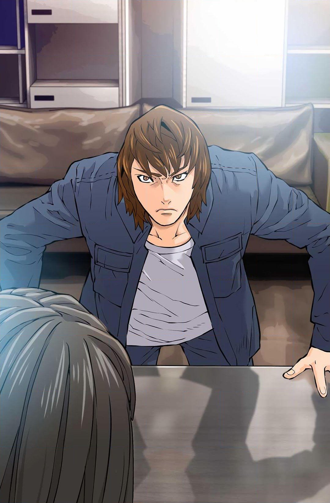 Read Other World Warrior Manga Online