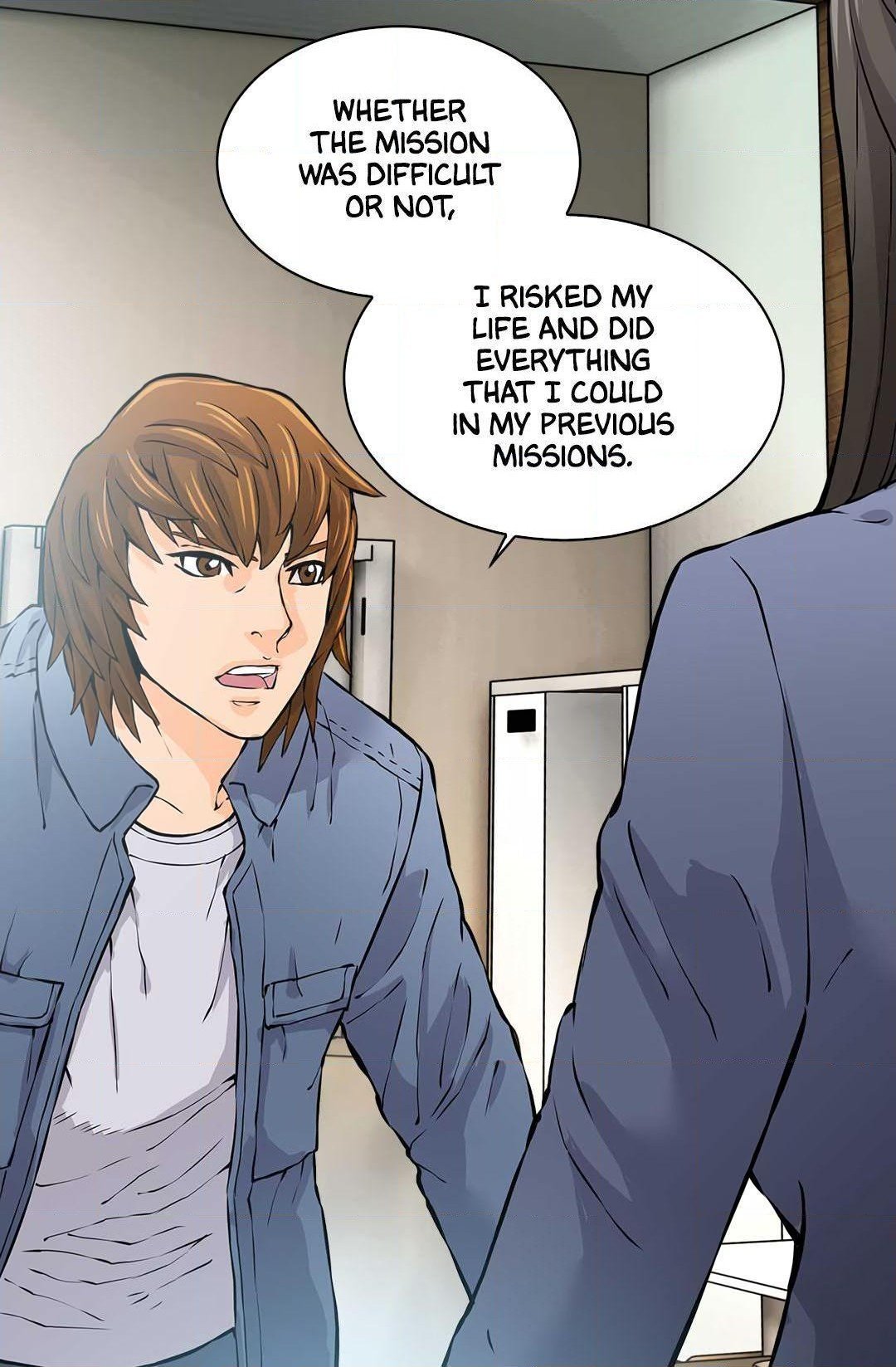 Read Other World Warrior Manga Online