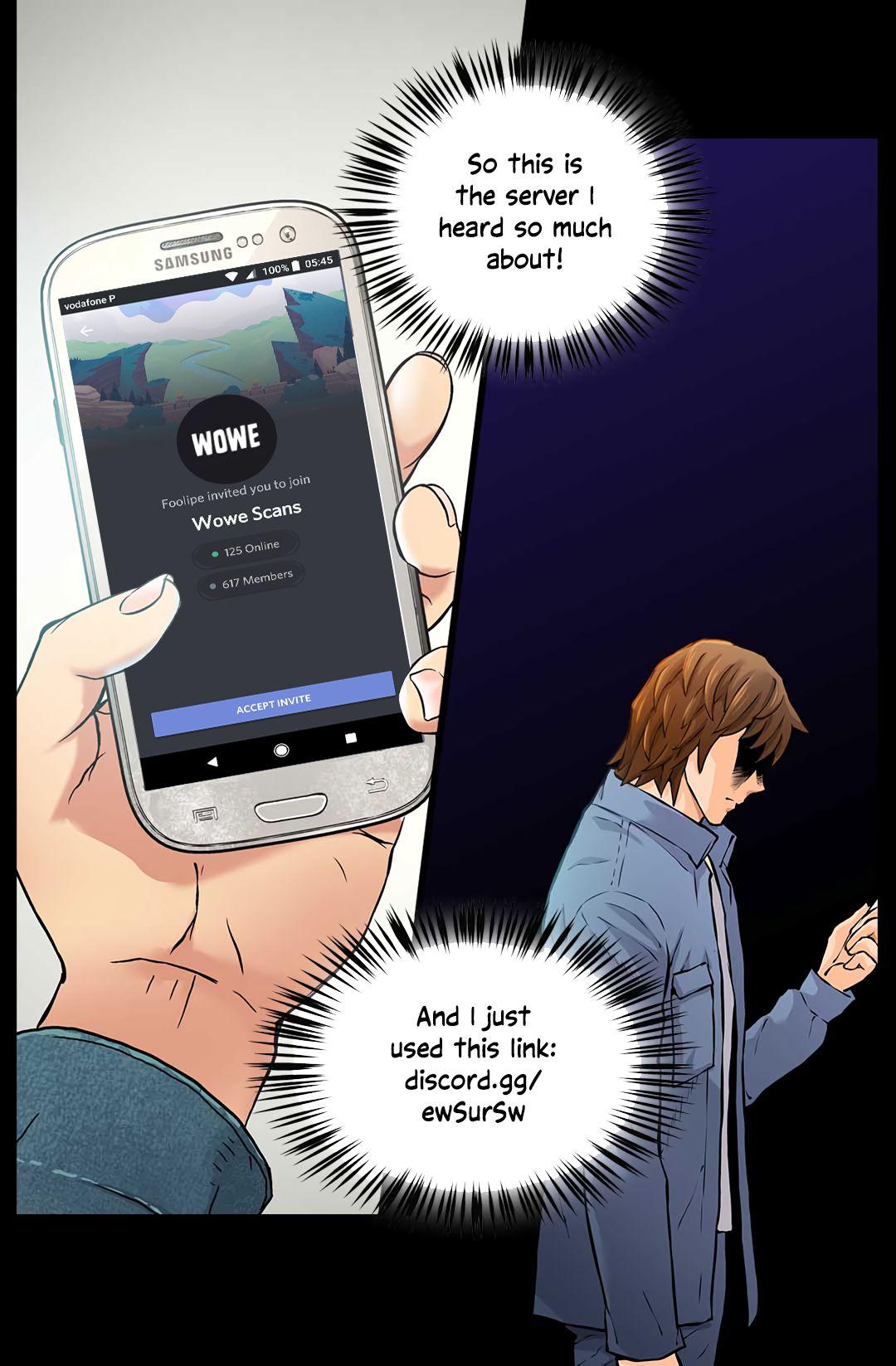 Read Other World Warrior Manga Online