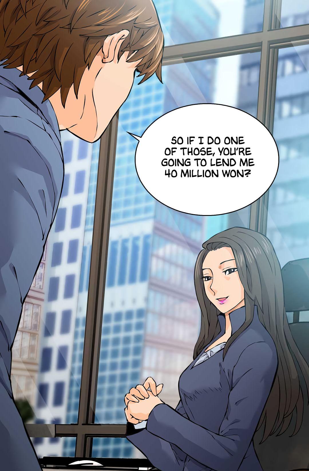 Read Other World Warrior Manga Online