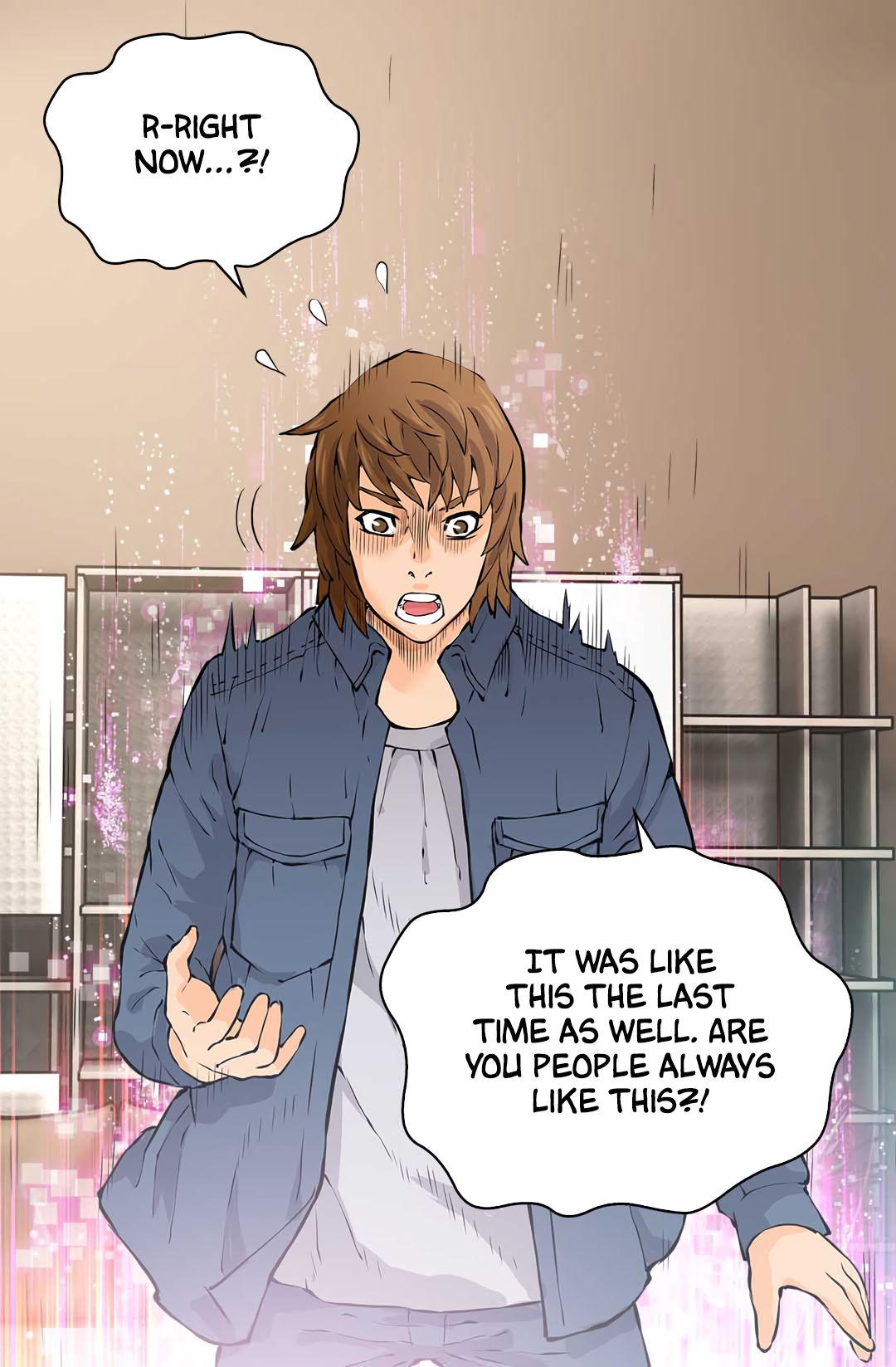 Read Other World Warrior Manga Online